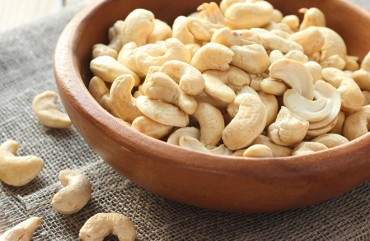 Raw Cashew Nuts